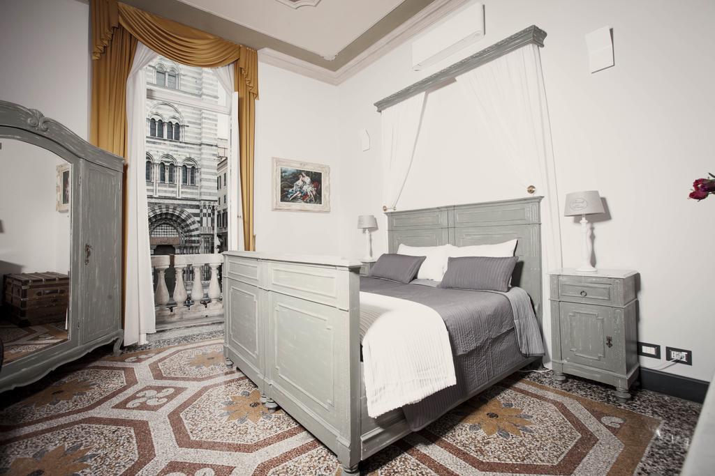 Residenza Bendinelli-Sauli Apartment Генуа Екстериор снимка