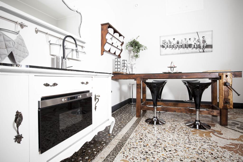 Residenza Bendinelli-Sauli Apartment Генуа Екстериор снимка